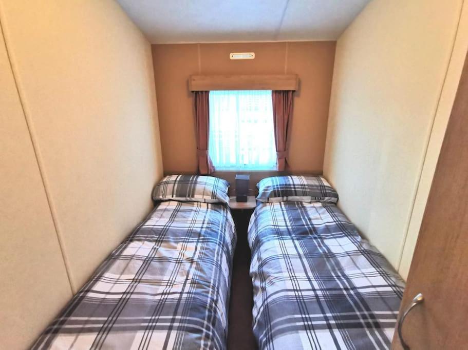 Charming Static Caravan Dawlish Zewnętrze zdjęcie