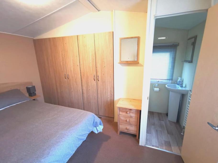 Charming Static Caravan Dawlish Zewnętrze zdjęcie